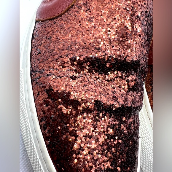 COPY - Super cute Shiny Glitter Slip On Givenchy Summer Sneakers Designer Footw… - Picture 7 of 12